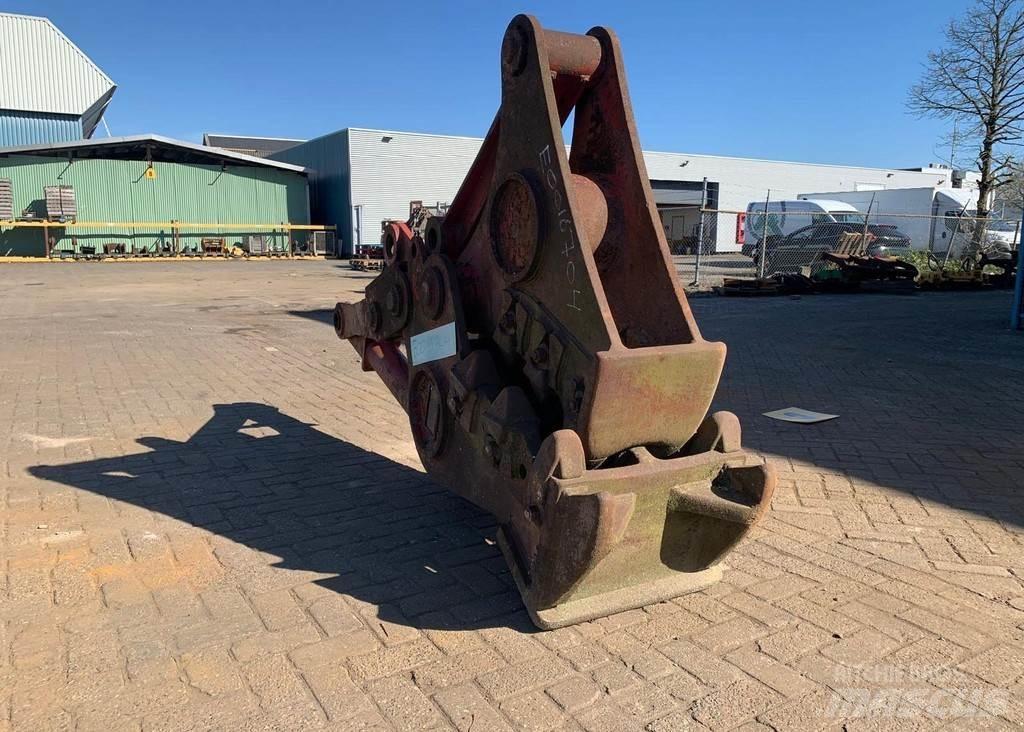  Pulveriser VPC-40 Tagliatrici
