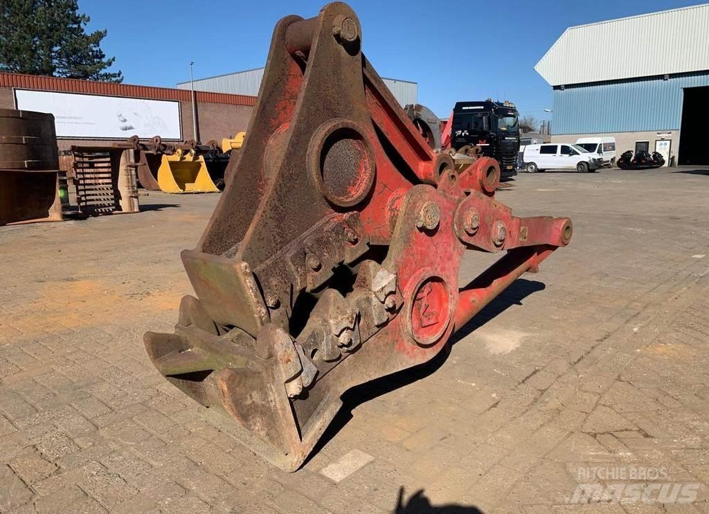  Pulveriser VPC-40 Tagliatrici
