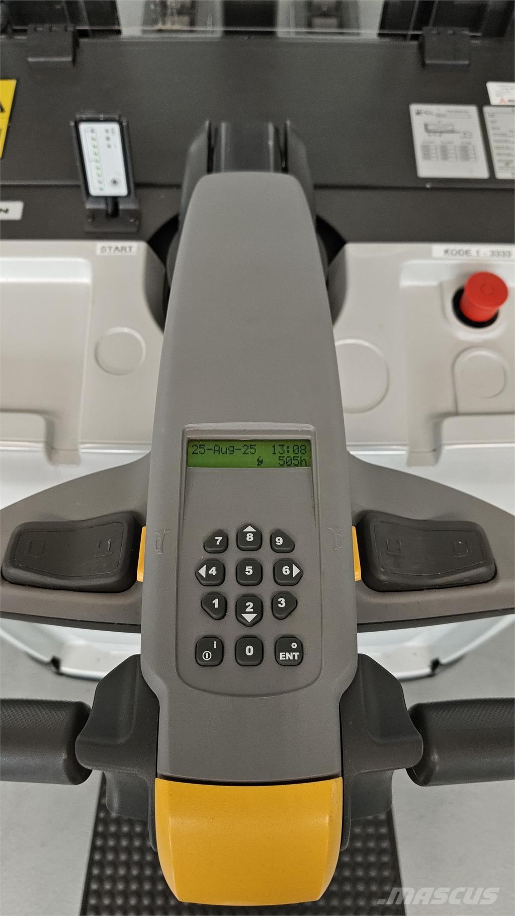 Atlet PSP160 Carelli stoccatori  automatici-usati