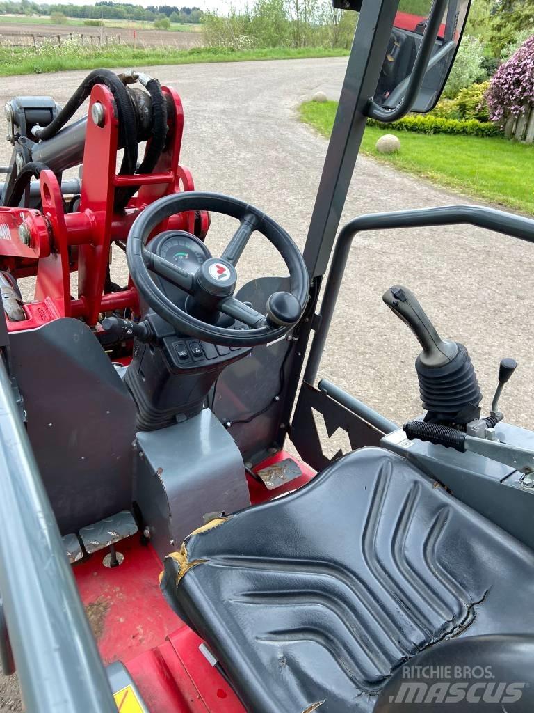 Weidemann 1240LP Mini pale