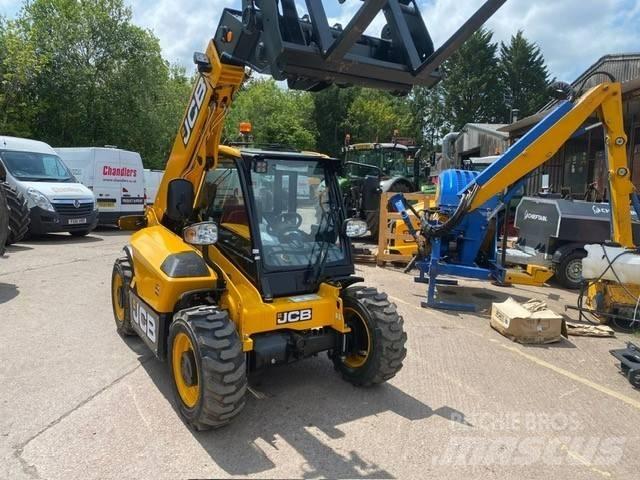 JCB 514-40 Sollevatori telescopici per agricoltura