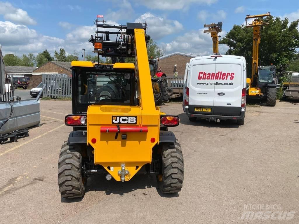 JCB 514-40 Sollevatori telescopici per agricoltura