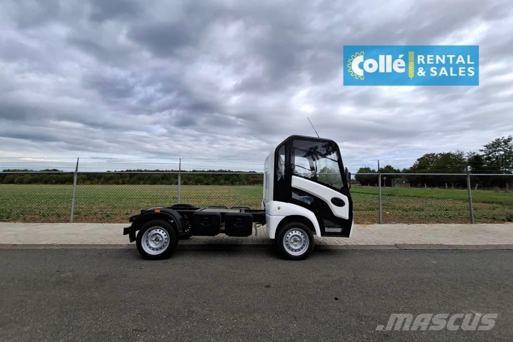  Addax MT15n | 2022 Veicoli utilitari