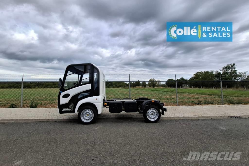  Addax MT15n | 2022 Veicoli utilitari