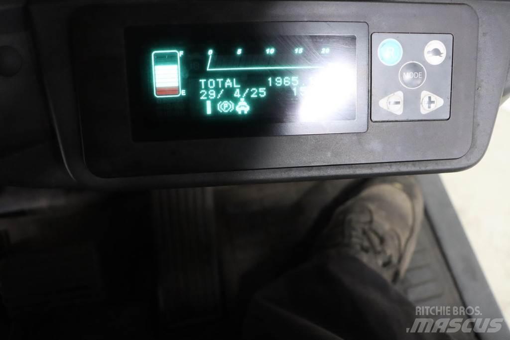 CAT EP18PNT Carrelli elevatori elettrici