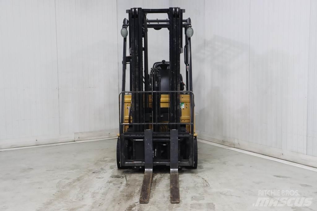 CAT EP18PNT Carrelli elevatori elettrici