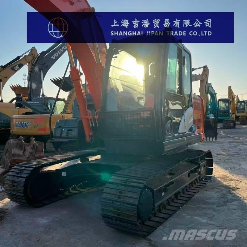 Hitachi ZX 130 Escavatori cingolati