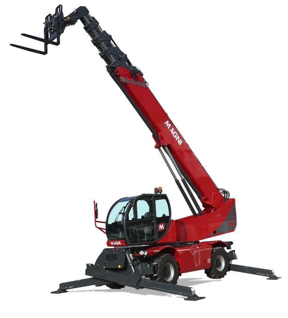 Magni RTH 6.46 SH Sollevatori telescopici