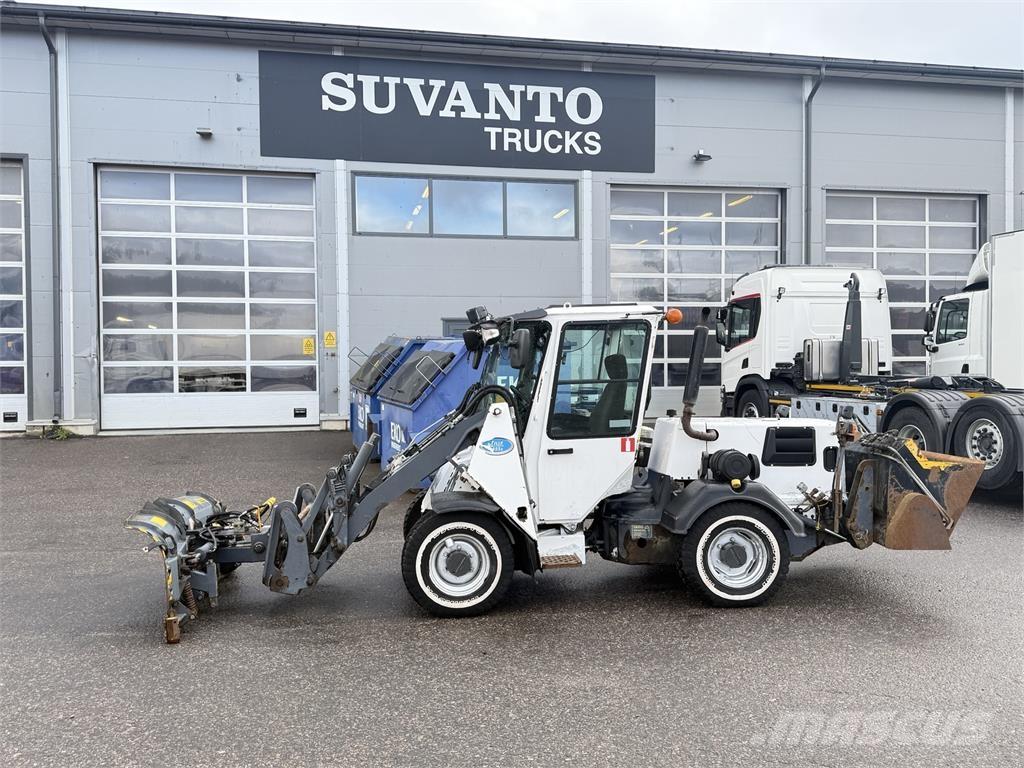 Wille 455B Trattori compatti