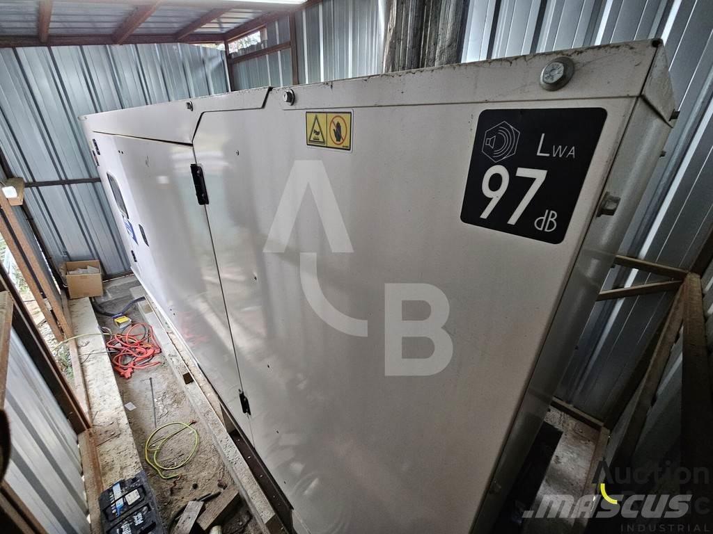 FG Wilson P150-5 Generatori diesel