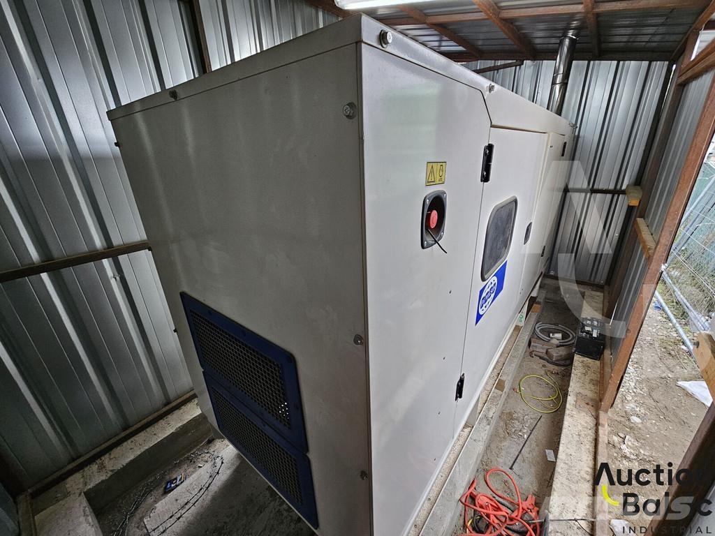 FG Wilson P150-5 Generatori diesel