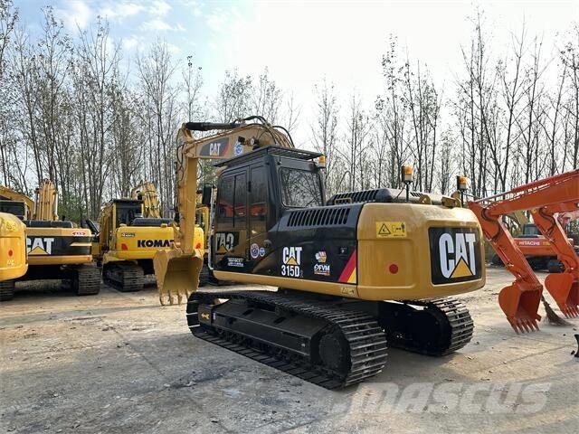CAT 315D Escavatori cingolati