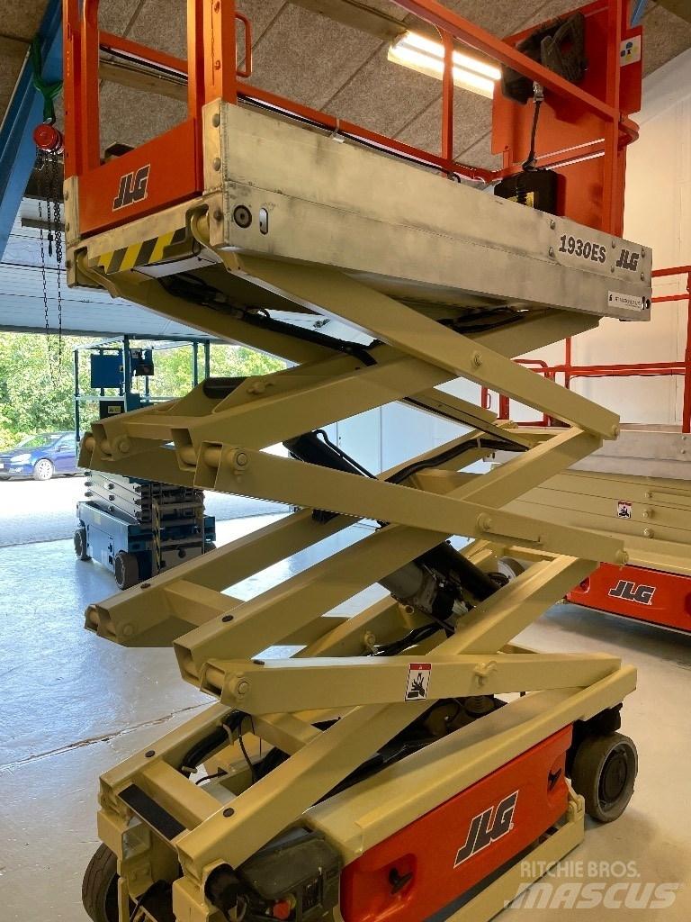 JLG 1930 ES Piattaforme a pantografo