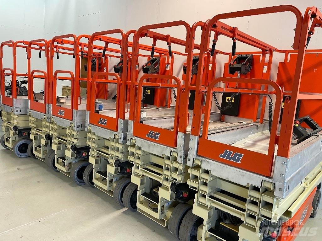 JLG 1930 ES Piattaforme a pantografo