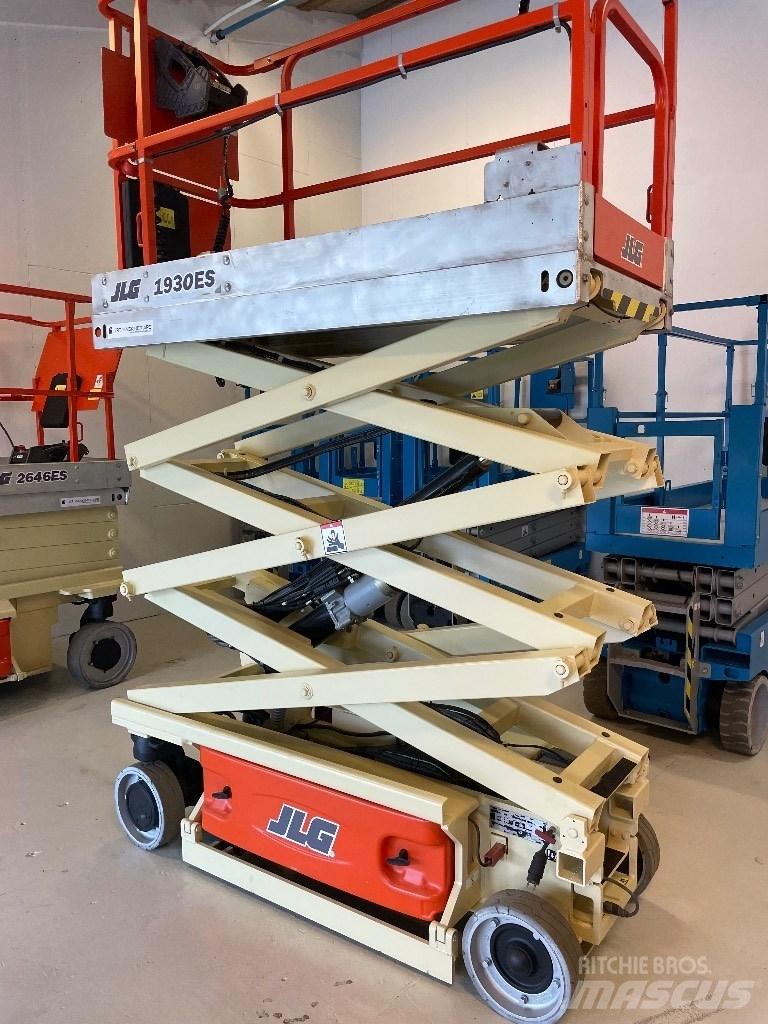 JLG 1930 ES Piattaforme a pantografo