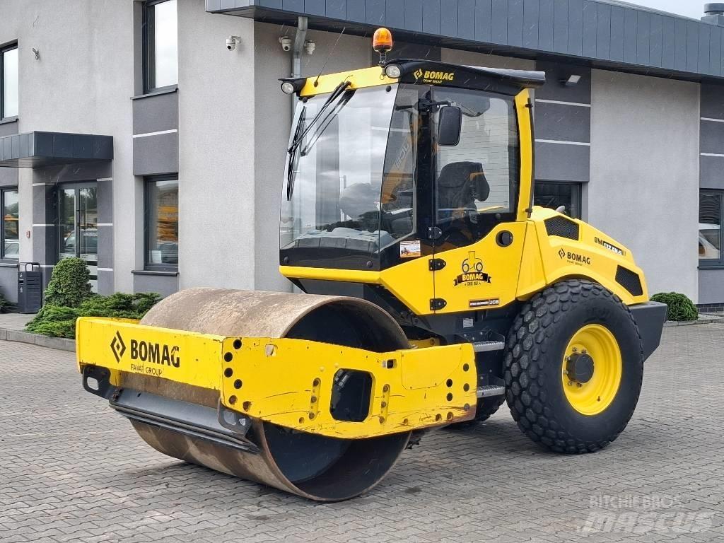 Bomag BW 177 D H-5 Rulli monotamburo