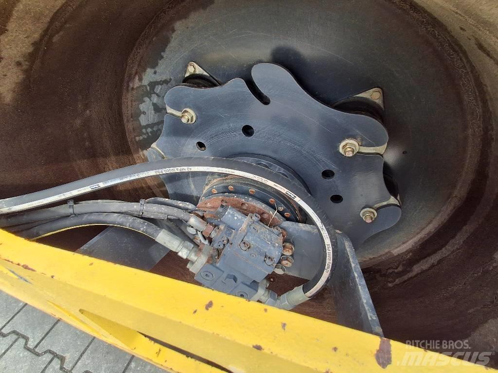 Bomag BW 177 D H-5 Rulli monotamburo