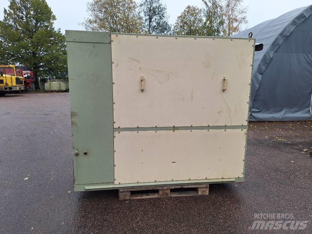 Valmet 611DS-AOP200 Generatori diesel