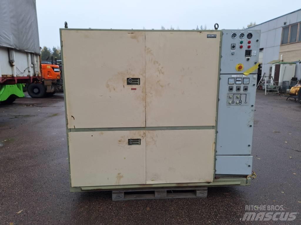 Valmet 611DS-AOP200 Generatori diesel