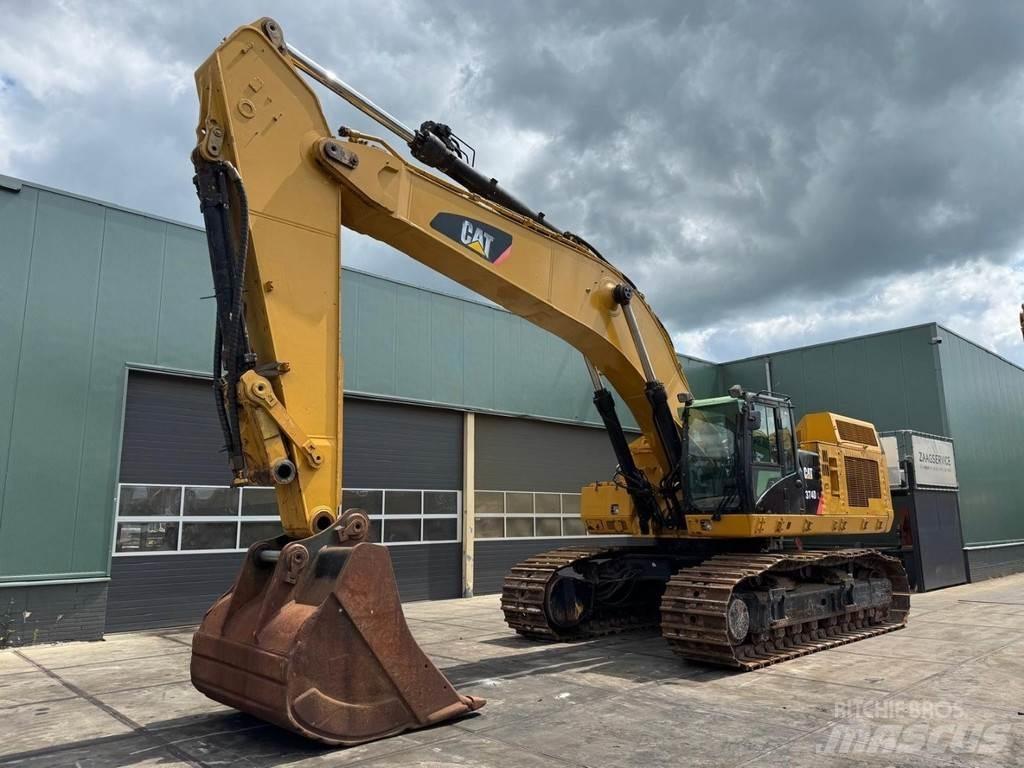 CAT 374DL Escavatori cingolati