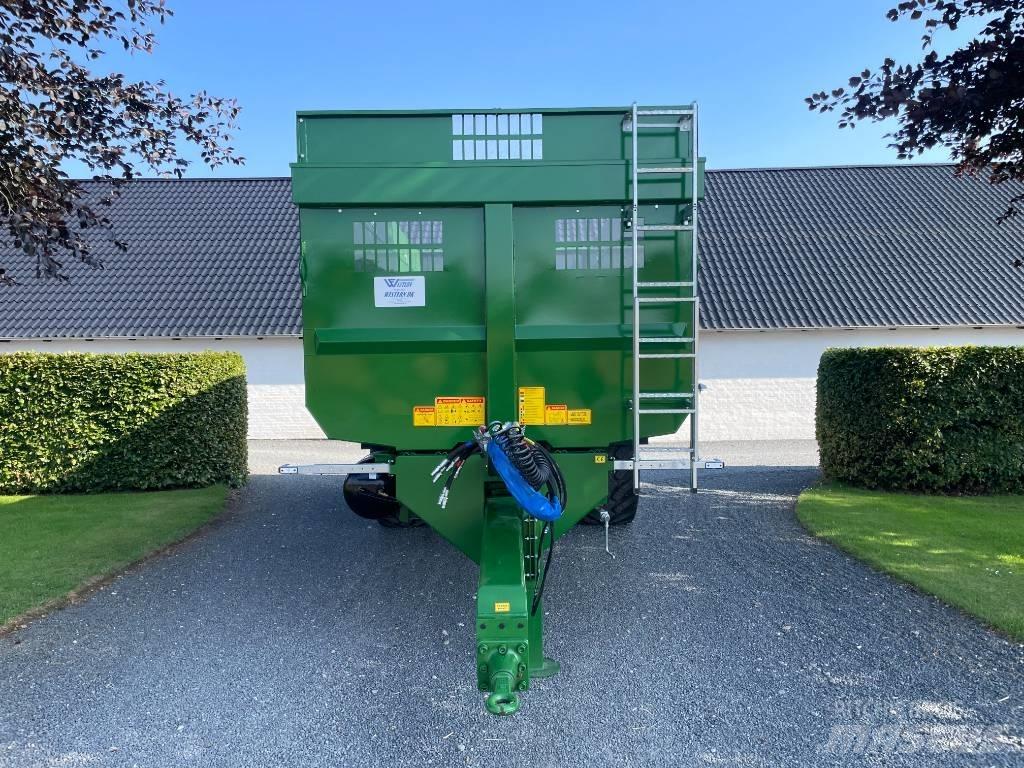 Western WF18T Rimorchi ribaltabili