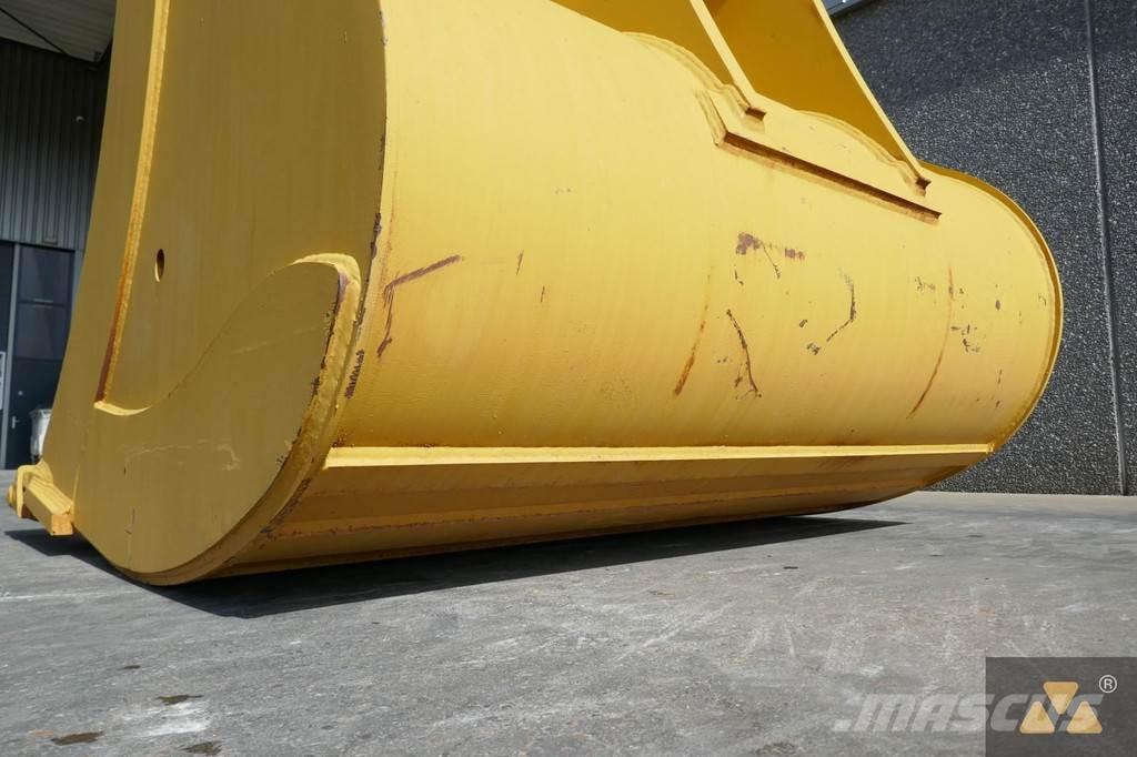 Miller 336 Bucket Benne