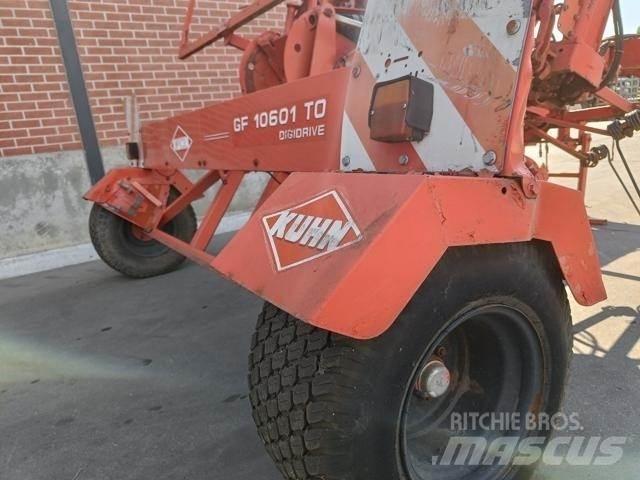 Kuhn GF10601TO Ranghinatori