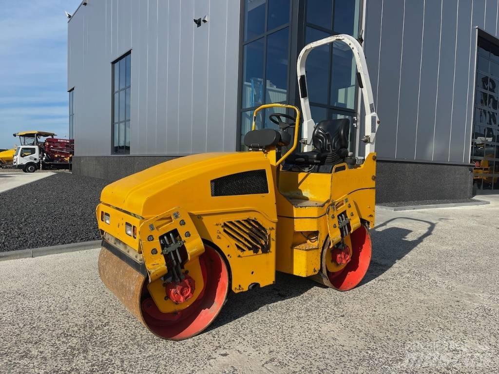Bomag BW 100 AD-4 Rulli a doppio tamburo