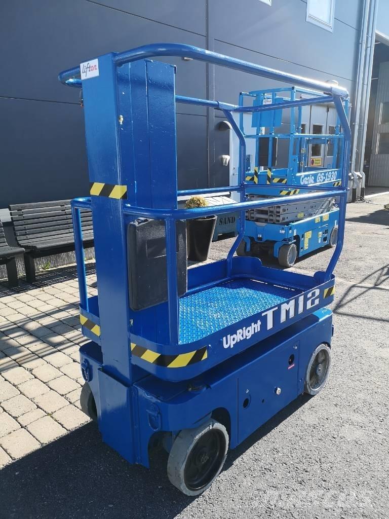 UpRight TM12 Piattaforme a braccio articolato