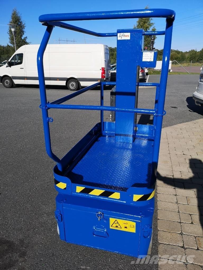 UpRight TM12 Piattaforme a braccio articolato
