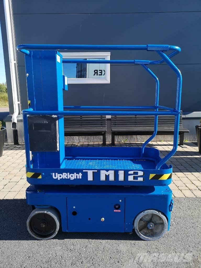 UpRight TM12 Piattaforme a braccio articolato