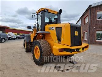 JCB 436 HT Pale gommate