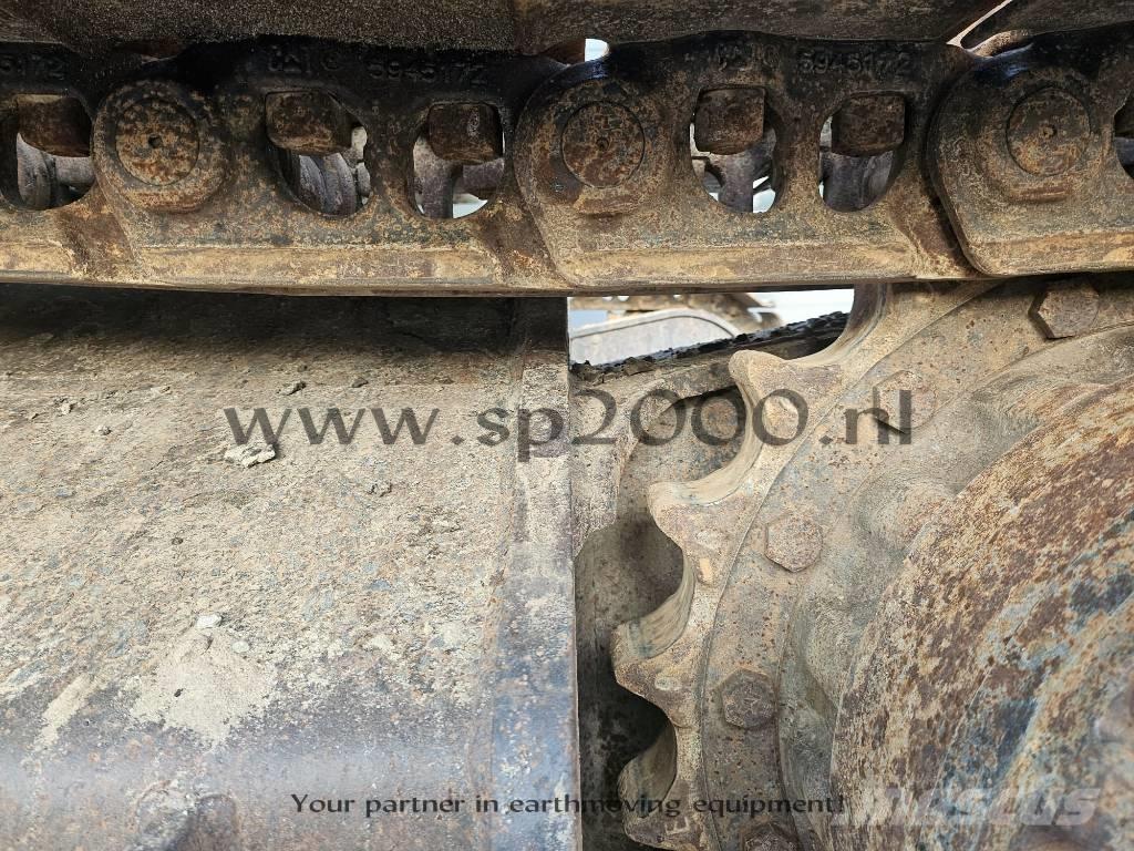 CAT 320 D L Escavatori cingolati