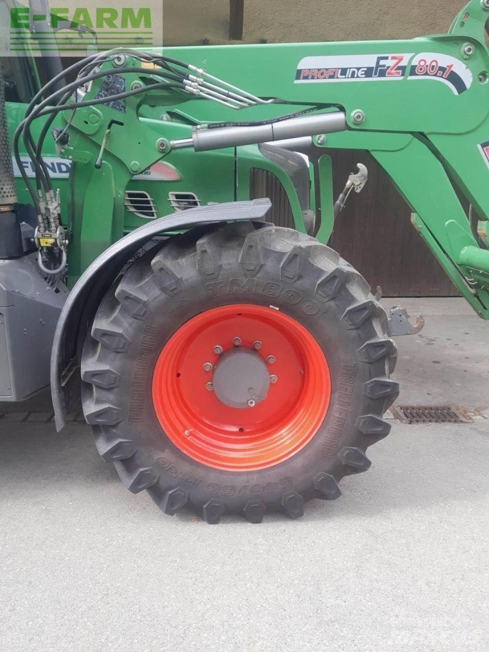 Fendt 820 Vario Trattori