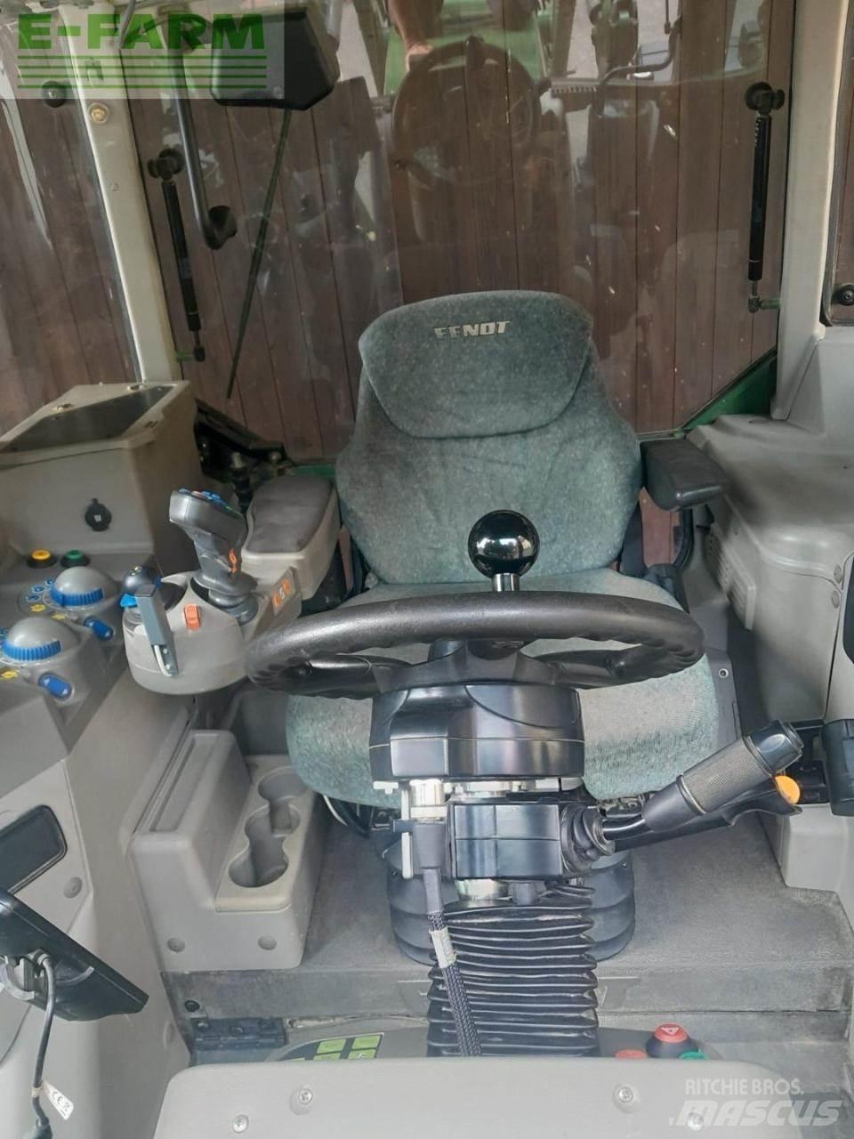 Fendt 820 Vario Trattori