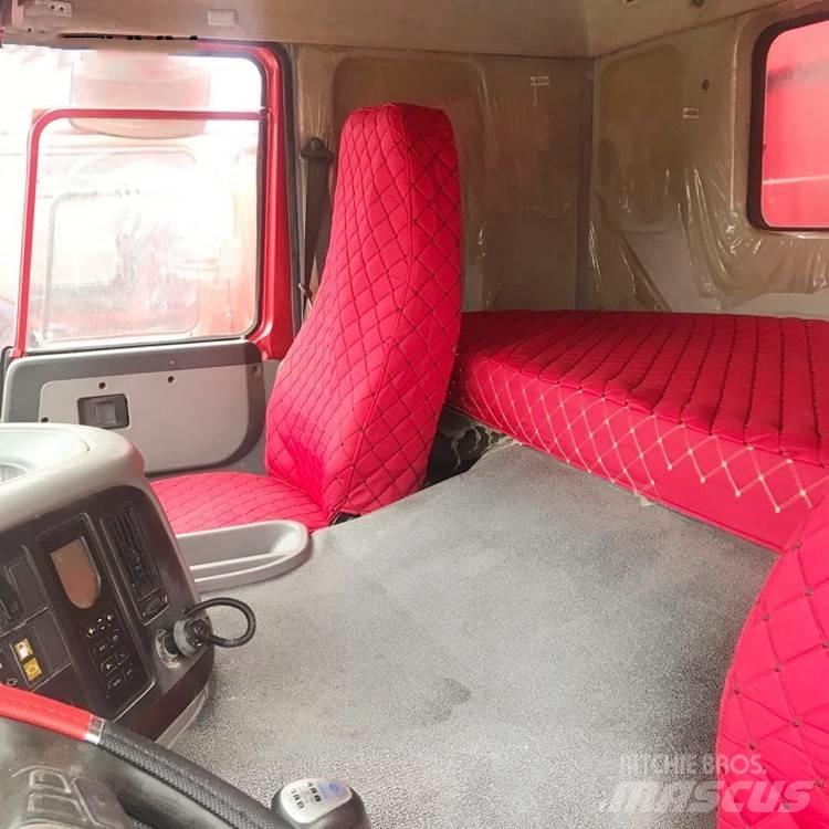 Howo 371 Camion ribaltabili