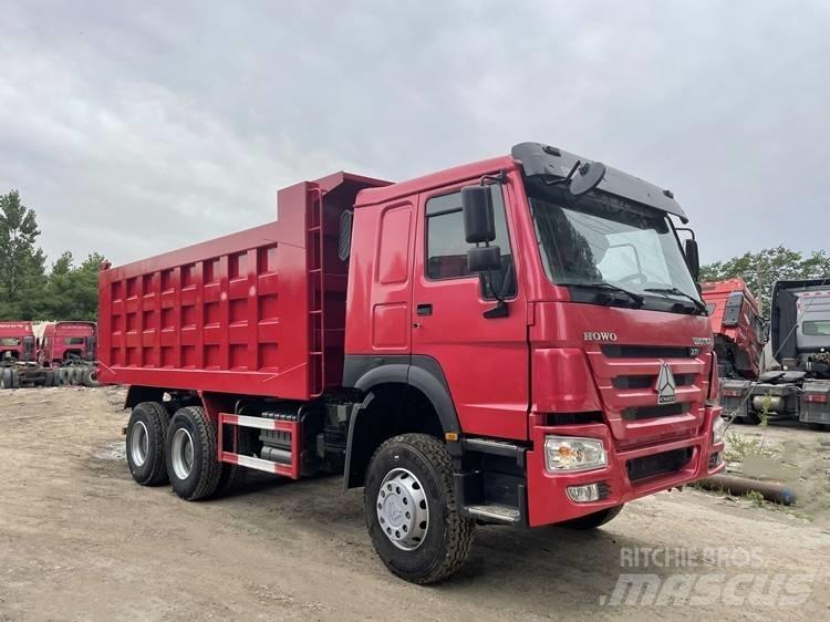 Howo 371 Camion ribaltabili