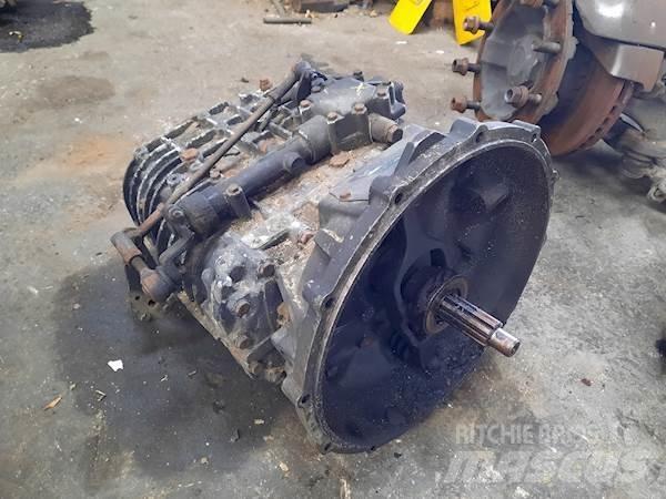 ZF 6S890 Scatole trasmissione