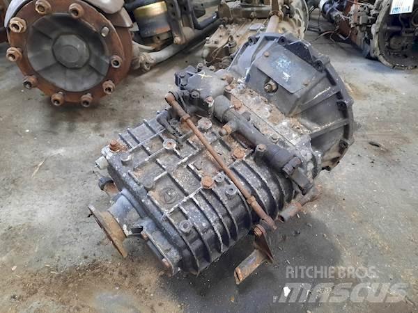 ZF 6S890 Scatole trasmissione
