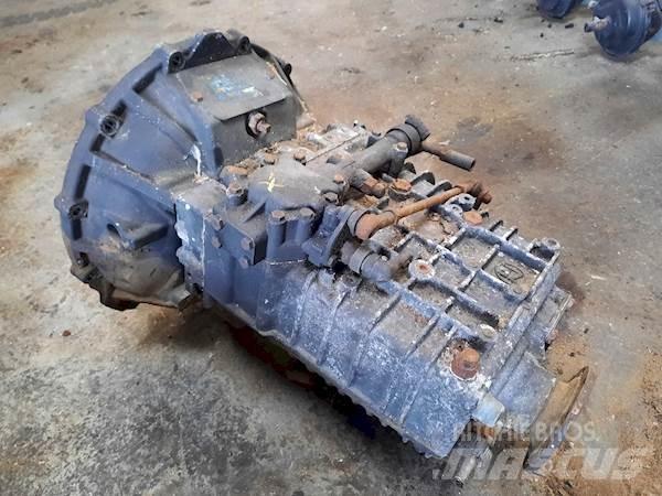 ZF 6S890 Scatole trasmissione