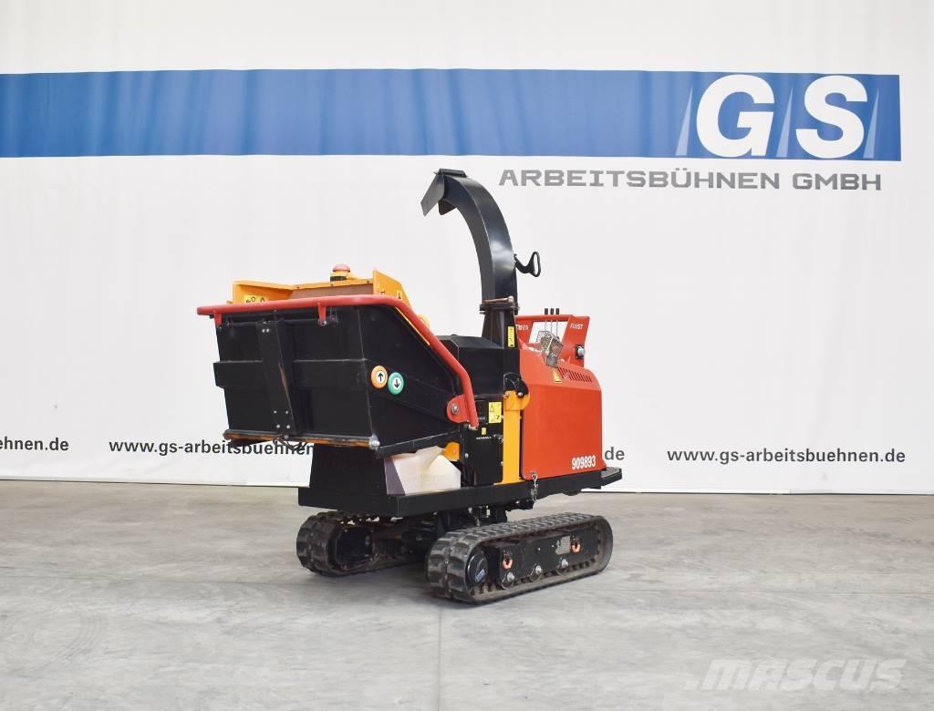  Först TR6D Cippatrice
