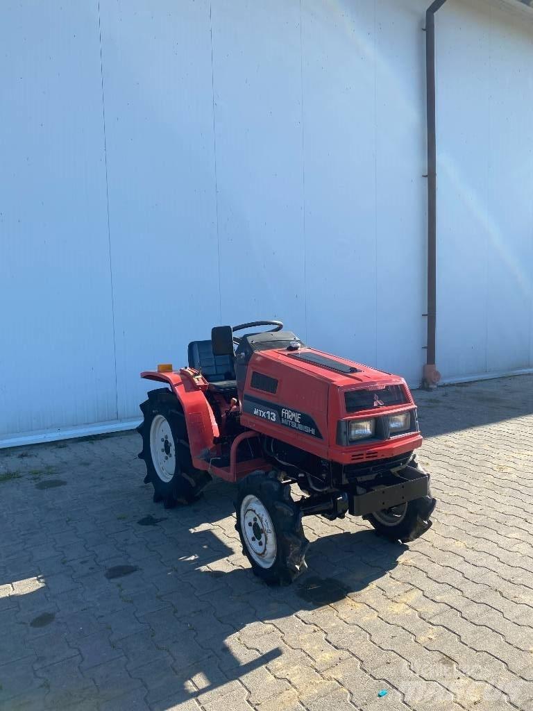 Mitsubishi MTX 13 Trattori compatti