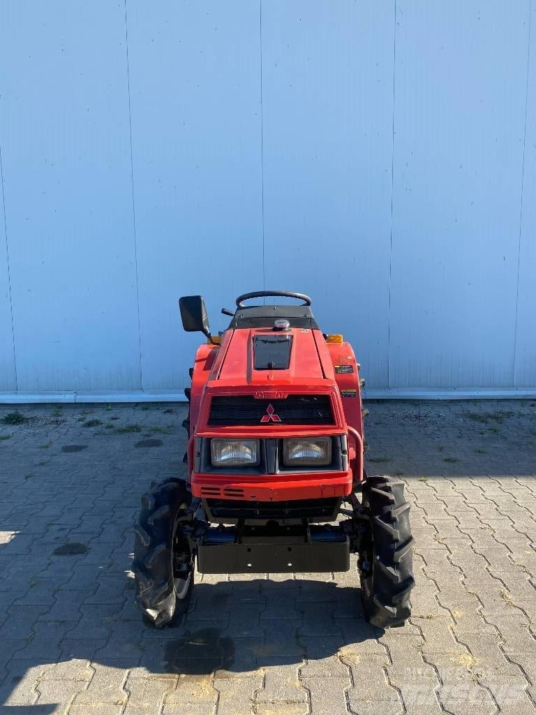 Mitsubishi MTX 13 Trattori compatti