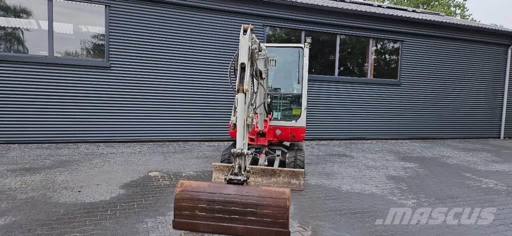 Takeuchi TB228 Miniescavatori