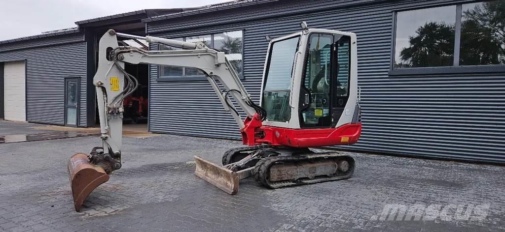 Takeuchi TB228 Miniescavatori