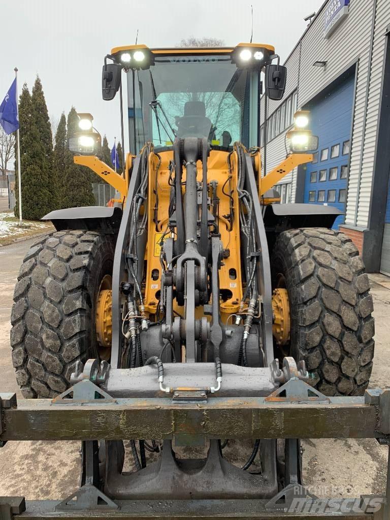 Volvo L70H Pale gommate