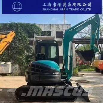 Kobelco SK 55 Miniescavatori