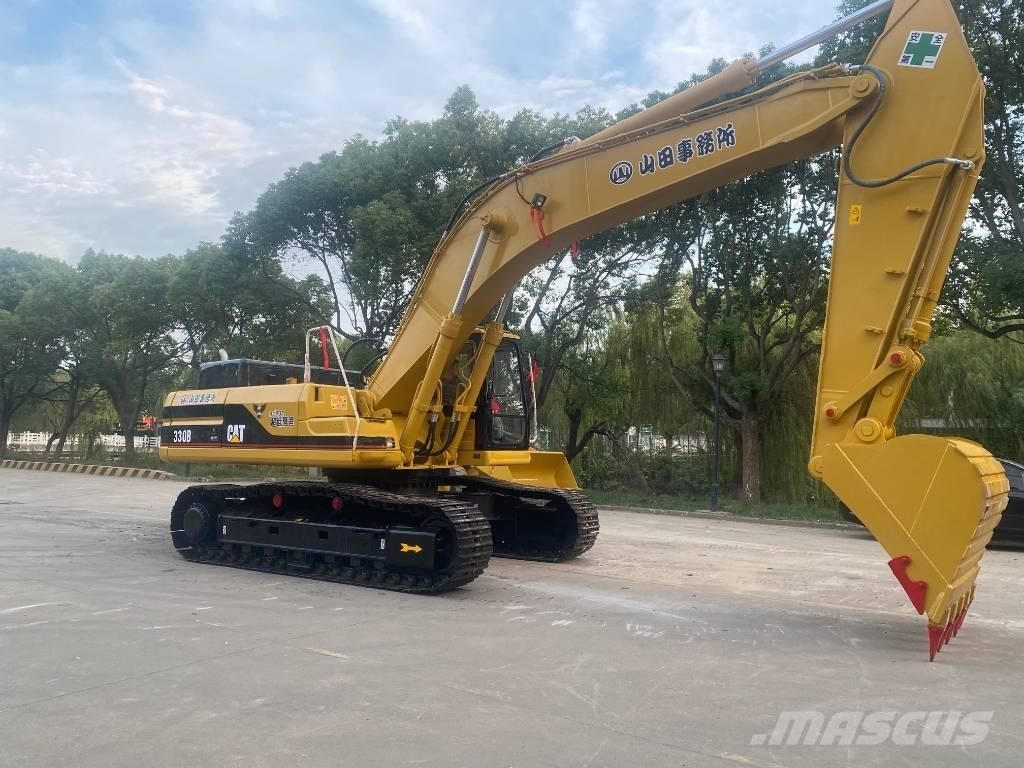 CAT 330 B L Escavatori cingolati