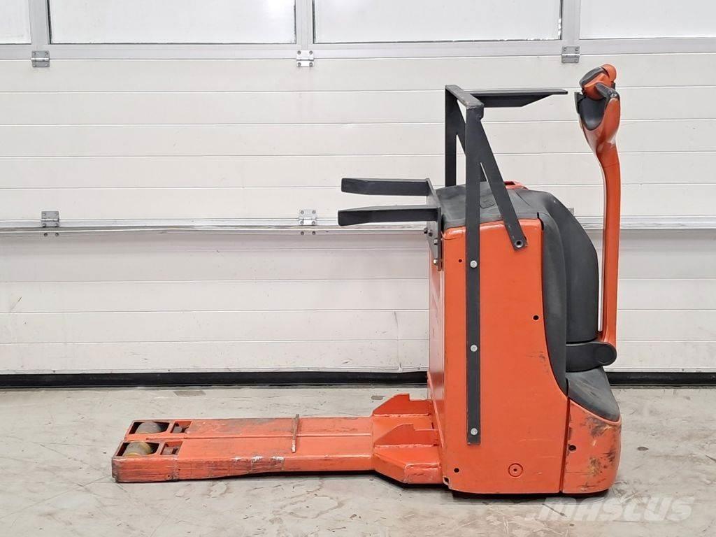 Linde T16 Transpallet manuale