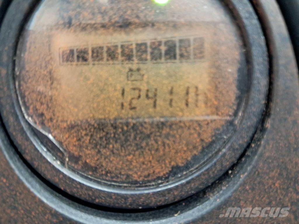 Linde T16 Transpallet manuale